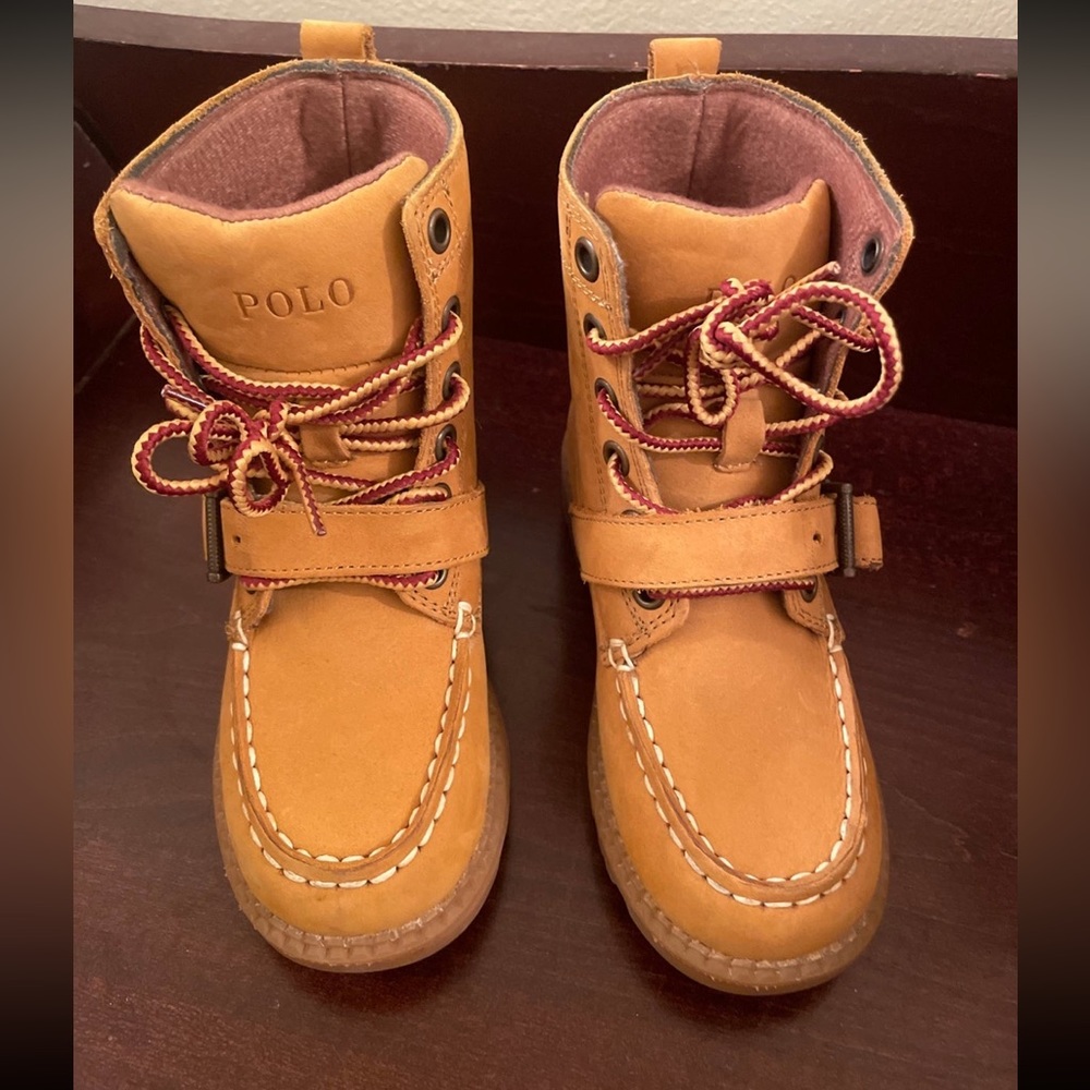 Polo Ralph Lauren Boots